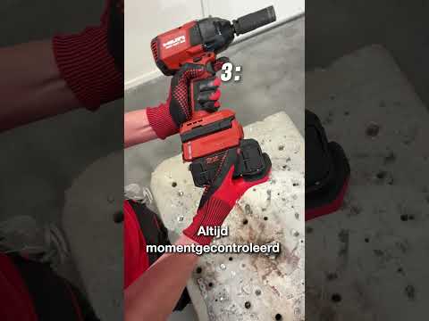 Nieuw in ons ankerassortiment: de HST2 V3! 🤩