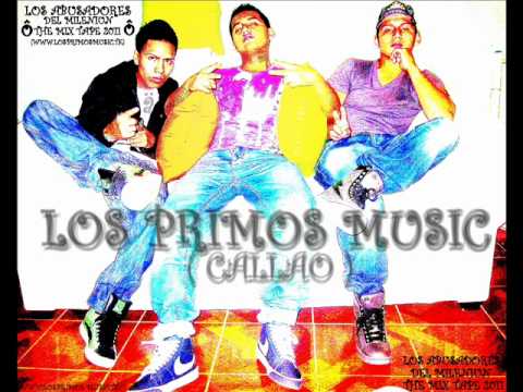 4.- SAKA TU PULECA - LOS PRIMOS MUSIC _BY BELLACON