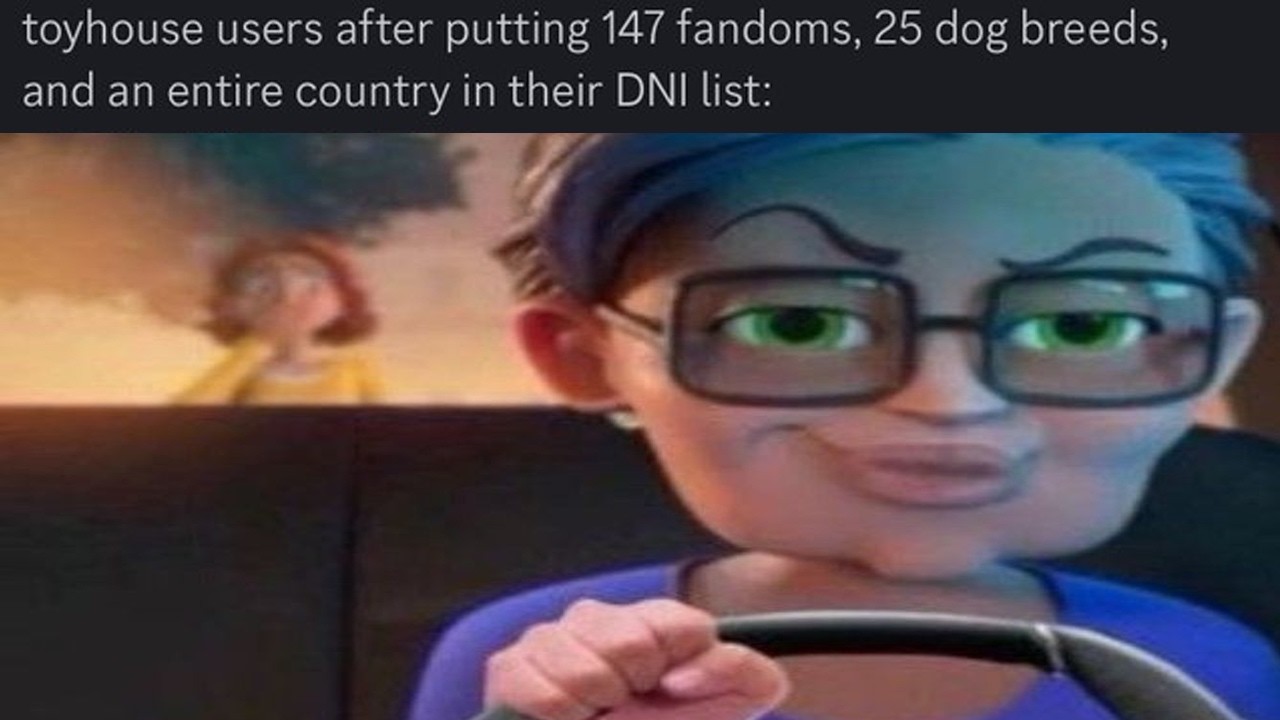 Toyhouse's Bizarre Blocking and Blacklist Culture