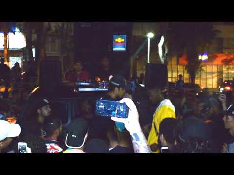 Toddy x Senju [Red Bull Mano] - 25/09/2018