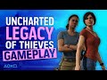 Uncharted: Legacy of Thieves Collection - The Lost Legacy PS5 Gameplay