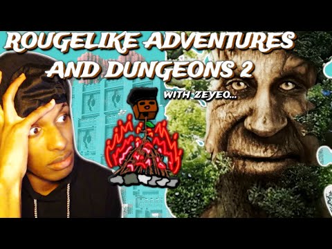 Roguelike Adventures & Dungeons 2 | THE WORST DESIGNED BOSS IN ALL OF MINECRAFT. # 15