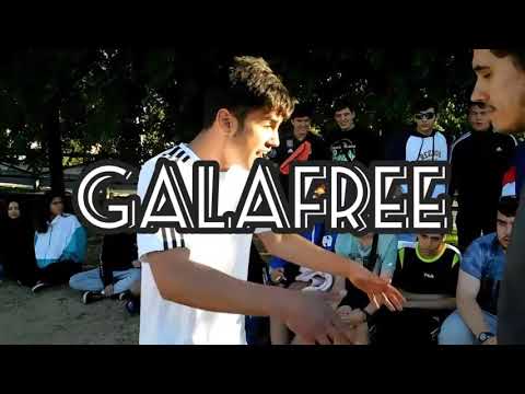 SIMI VS D.SÁ - CUARTOS - GALAFREE FEST