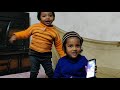 Mini Is Curious For Her Sister S Smart Phone VID 20181218