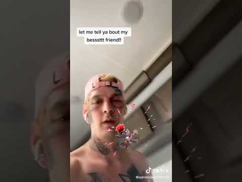 Aaron carter is back