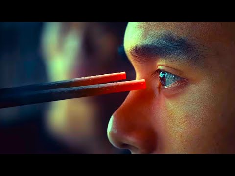 Man Decides To Become Kung Fu Master to Revenge for His Father