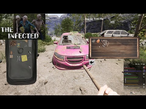 The Infected S8E9 - Looting