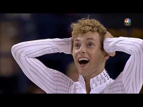 2015 U.S. Nationals Adam Rippon FS NBC