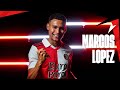 'Ik was ZO BLIJ dat ik niet kon slapen' ? MARCOS LOPEZ over zijn keuze voor Feyenoord