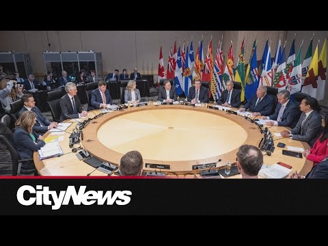 Trade, pipelines, potential referendums: Issues at the table of premiers' meeting