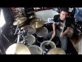 McFearless - Drum Cover - Kings Of Leon