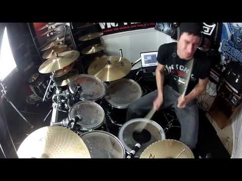 McFearless - Drum Cover - Kings Of Leon
