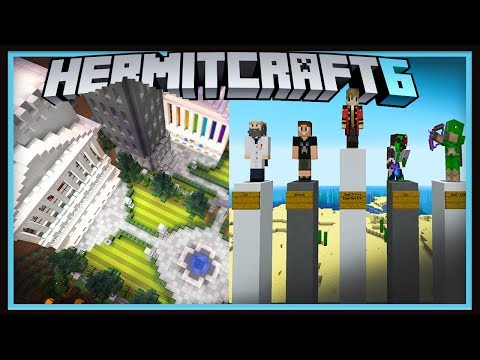 Hermitcraft Season 6: Tango Event Judging And Stock Exchange  (Minecraft 1.13.2 survival  Ep.37)