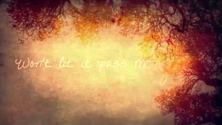 The Hush Sound ~ Out Through The Curtain [HD ~ Lyrics]