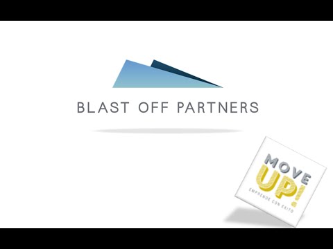 Enhorabuena de BLAST OFF PARTNERS hacia los participantes de MOVE UP! 2021