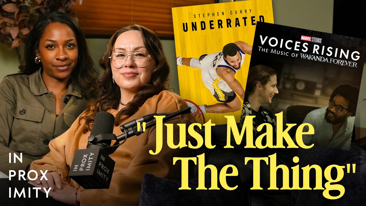 INSIDE PROXIMITY: Advice for First-Time Filmmakers, Working at Proximity Nonfiction | IN PROX S3E27