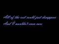 Glee Charice - As Long As You're There (Lyrics ...