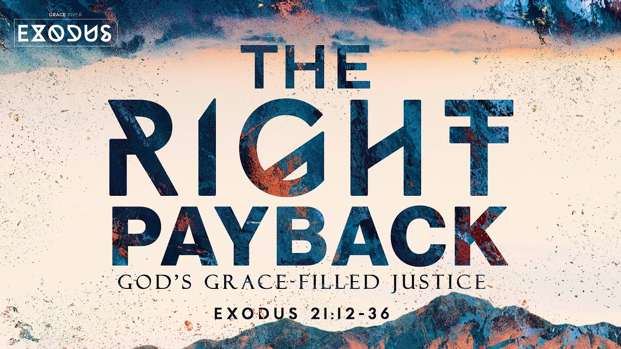 The Right Payback