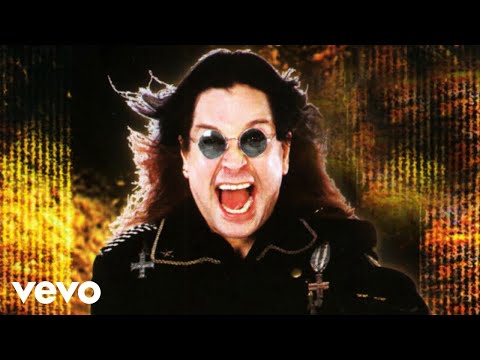 Ozzy Osbourne - Crown Prince of Darkness Unauthorized - Part 1