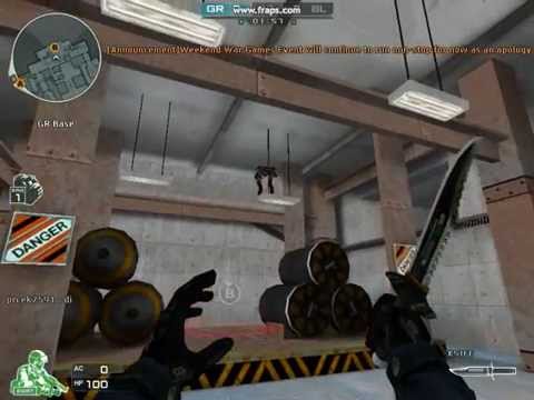 CrossFire Tip in Sub Base