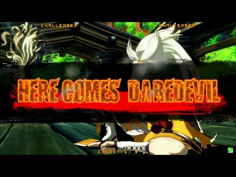 GGXrdR2 高田馬場ミカド 5月15日 月曜 野試合配信 シャロン(BA)まとめ