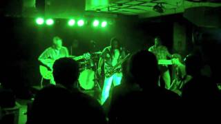 Keith Anderson & Full of Soul live at The Boiler Room