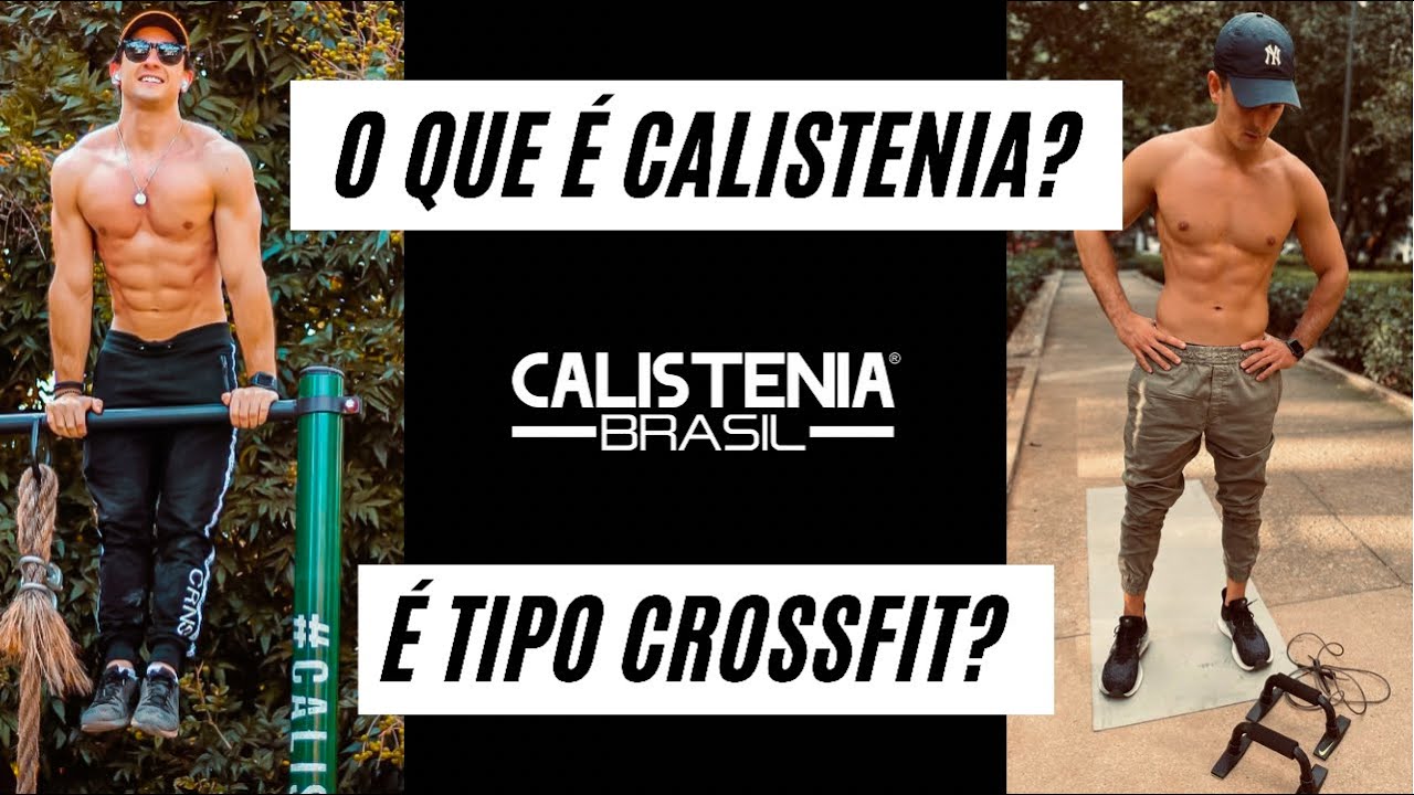 Assistir agora Calistenia O Que é Calistenia O Que é