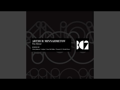 You Know (Franzis-D Remix)