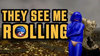 Re: [新聞] 墊步的極致！《黑暗靈魂3》全程不走路