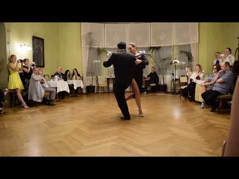 Brigita & Carlos Rodriguez, 2-4, Easter 2018 Parnu Estonia