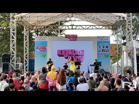 SEPERTI MATI LAMPU (Nassar) - Selfi Nafilah (Live Cover) - Performance Rovista Nada - Kejutan ANTV