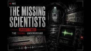 The Missing Scientists: The Signal Underground Part 2