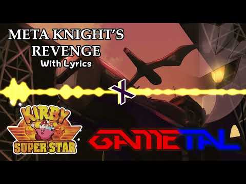 Meta Knights Revenge Medley - Gametal and Juno mashup