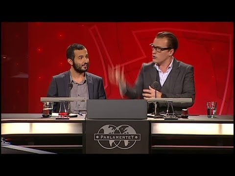 Tips från coachen med Andre Wickström - Parlamentet (TV4)