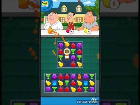 Family Guy - Another Freakin' Mobile Game Level 2 -- AppLevelHelp.Com