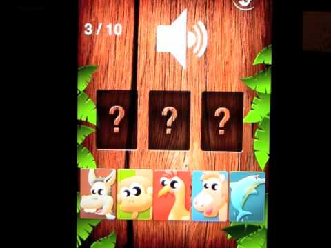 Learning Animal Sounds is Fun - YouTube