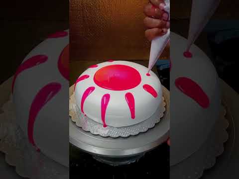 vanila cake #shorts #viral #trending #shortvideo #cake @Ahsan.cake.decorating