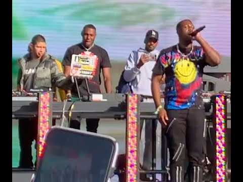 1TAKEJAY live ROLLING LOUD BAY AREA 2019 (Brings Out Kalan FrFr !)