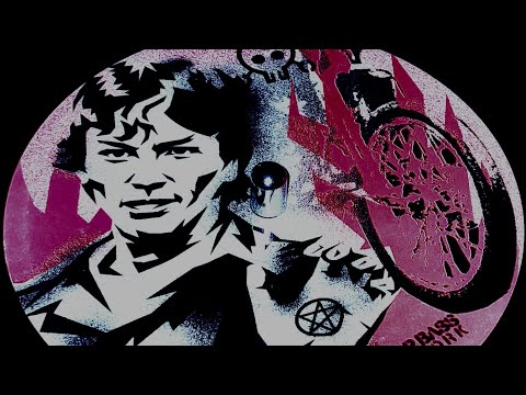 Drop Bass Network Vinyl Mixes Episode 666 - N1gHt5T@Lk3r - Hard Techno / Acid Techno / Gabber