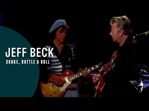Jeff Beck - Shake, Rattle & Roll (Rock 'n' Roll Party)