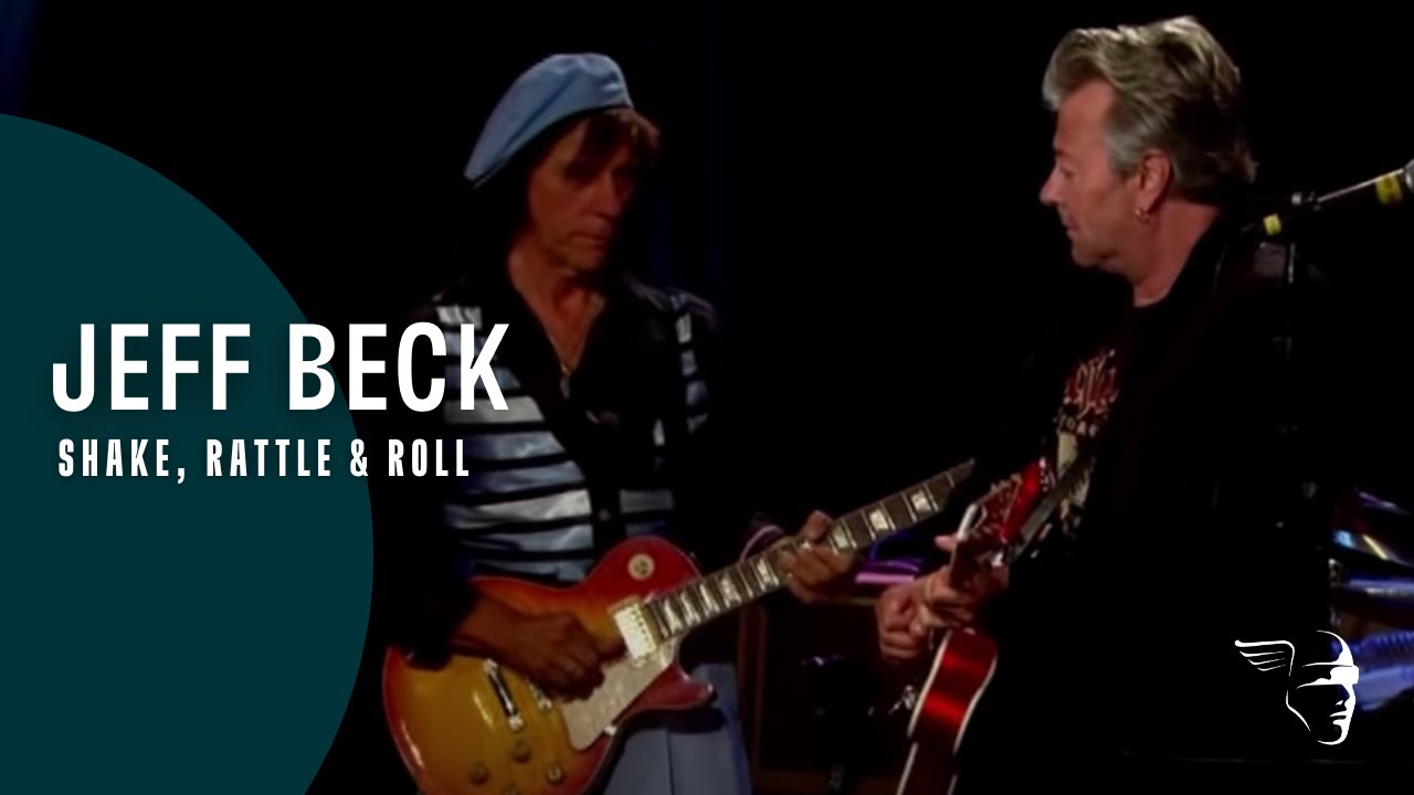 Jeff Beck - Shake, Rattle & Roll (Rock 'n' Roll Party) - YouTube