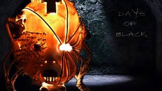 Clan of xymox - Days of Black