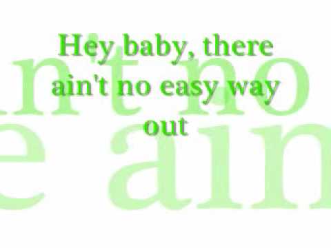 Tom Petty: I Won't Back Down (lyrics)