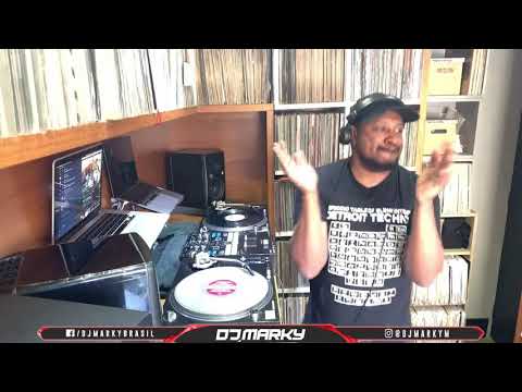 DJ Marky Influences : Classic Techno Set 23rd August 2020
