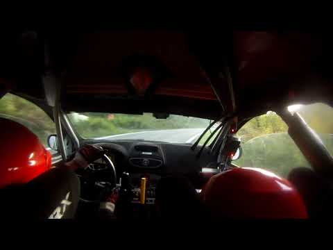 cameracar Fanucchi Giorgi Rally Casciana Terme 2018 ps gulfi