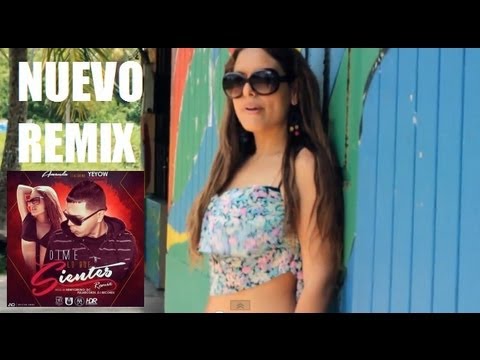 Amanda Teves Ft. Yeyow El Mas Violento - Dime Lo Que Sientes (Prod. By NewYorkeeno)