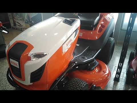 STIHL RT 6127 ZL Ride on Mower - Image 2