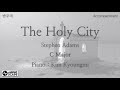 Gospel, The Holy City