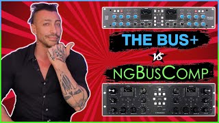 Video thumbnail for Battle of Titans: SSL BUS+ vs Wes Audio NgBusComp by MixbusTv