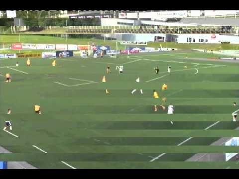 Steinkjer 7-1 RBK 3 - Høydepunkter